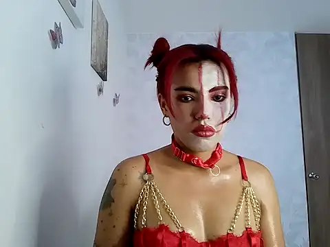 mariposa skye online show from 10.31.25