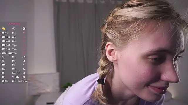 HoneyRay online show from 09.22.25