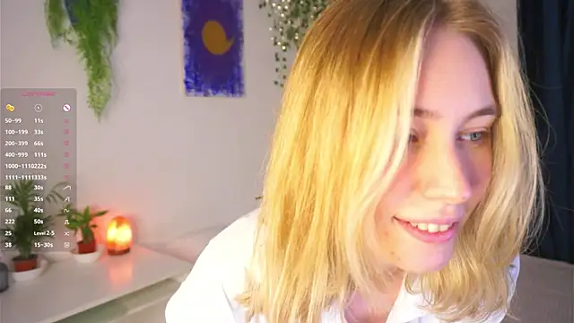 HoneyRay online show from 10.20.25