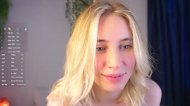 HoneyRay online show from 11.08.25