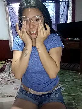 Snapshot of lucixxx14 chatting on 10.20.25 lucixxx14 online show from 10.20.25