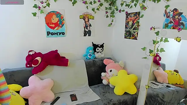 Snapshot of Dopamineshots chatting on 11.11.25 Dopamineshots online show from 11.11.25