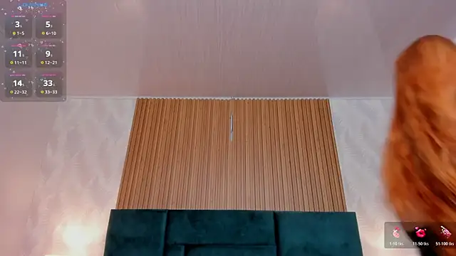 Snapshot of Amber_kiss_ chatting on 02.12.26 Amber kiss online show from 02.12.26