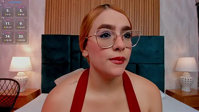 Snapshot of Amber_kiss_ chatting on 02.26.26 Amber kiss online show from 02.26.26