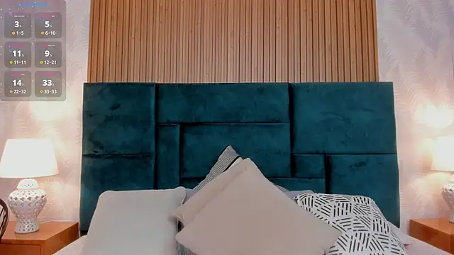 Amber kiss  online show from 03.10.26