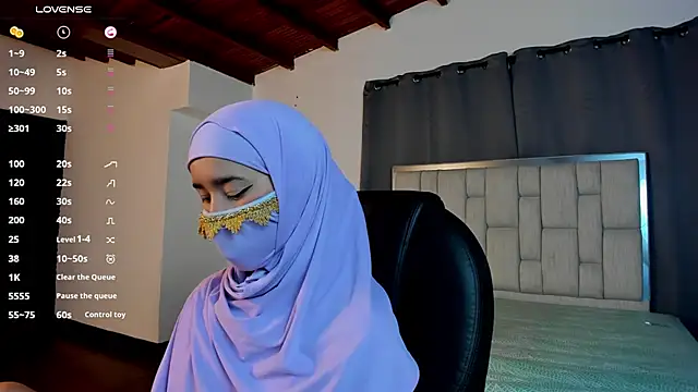 kalila latif online show from 10.08.25