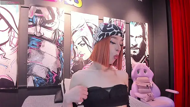 SweettPoison  online show from 06.04.26