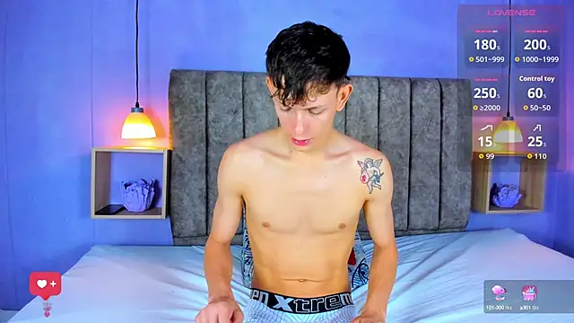 Bianca Ethan online show from 10.04.25