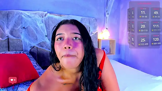 Bianca Ethan online show from 10.25.25