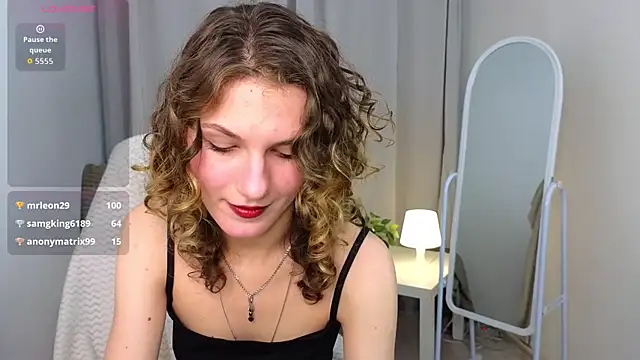 CipherellaFure online show from 10.01.25