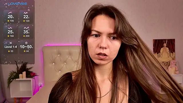 EllaCanny online show from 11.07.25