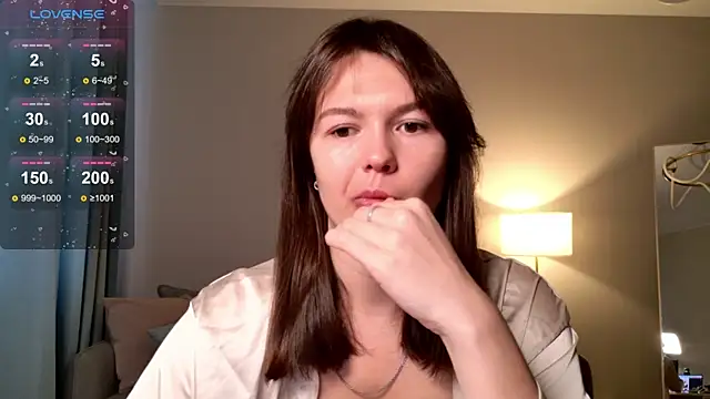Snapshot of EllaCanny chatting on 05.06.26 EllaCanny online show from 05.06.26