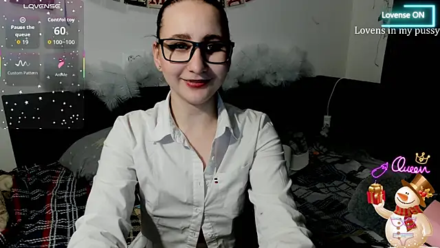 ChristinaFivePlus online show from 01.09.26