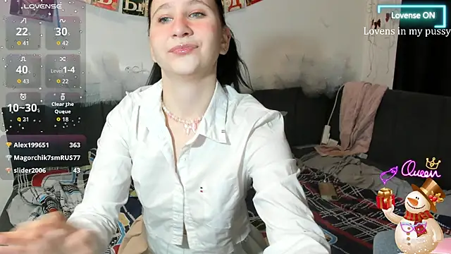 ChristinaFivePlus online show from 01.15.26