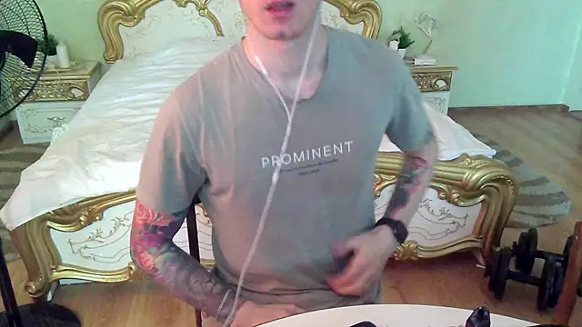 Cum Arsen online show from 09.24.25