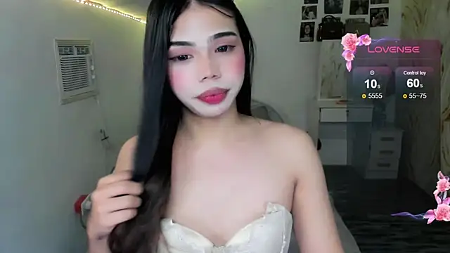 Lovely naughtyLeii online show from 02.19.26