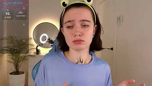 Snapshot of Elastikisss chatting on 11.09.25 Elastikisss online show from 11.09.25