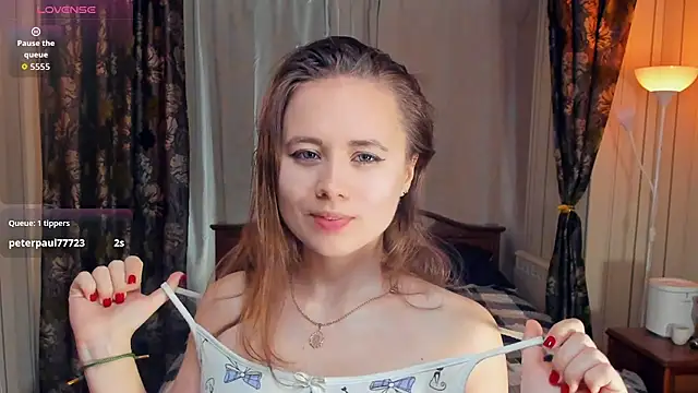 Crysta1Eva  online show from 10.22.25