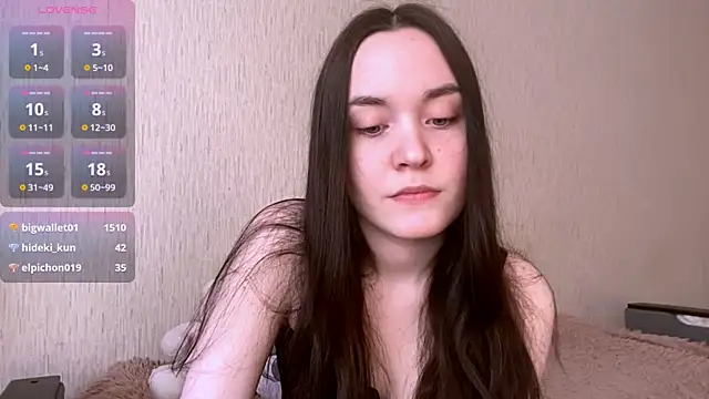 Snapshot of VividSienna chatting on 05.08.26 VividSienna online show from 05.08.26