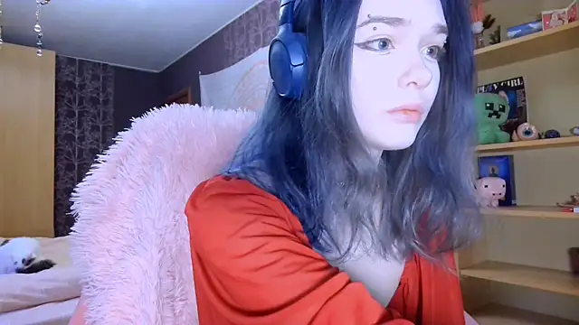 Snapshot of VividSienna chatting on 05.22.26 VividSienna online show from 05.22.26