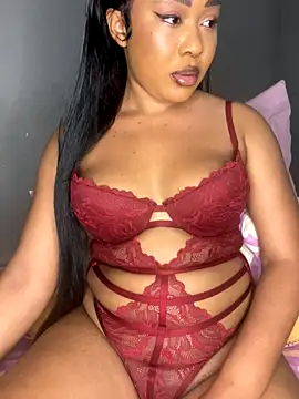 BlackBarbieX23 online show from 09.22.25