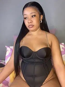 BlackBarbieX23 online show from 09.26.25