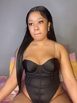 BlackBarbieX23 online show from 10.06.25