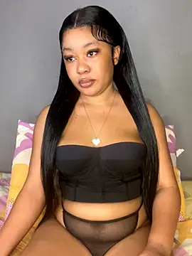 BlackBarbieX23 online show from 10.10.25