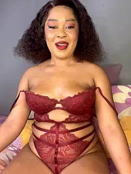 BlackBarbieX23 online show from 10.20.25