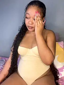 BlackBarbieX23 online show from 10.30.25