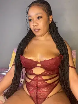 BlackBarbieX23 online show from 11.05.25