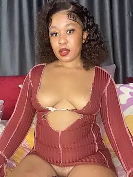 BlackBarbieX23 online show from 11.27.25