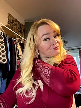 Sweet-blonde online show from 09.26.25