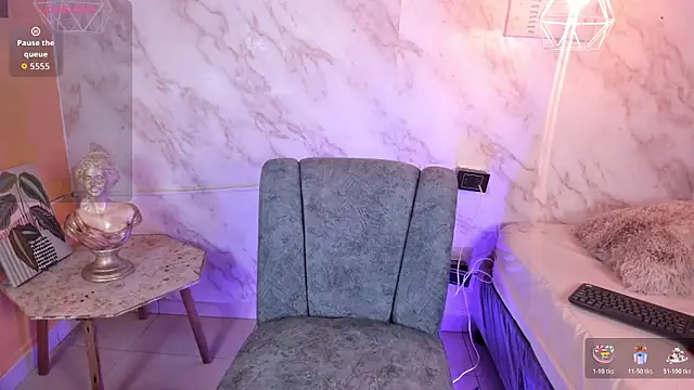 Lauren smiles online show from 03.09.26