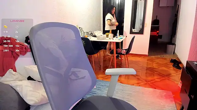 Chubby Licius online show from 10.05.25