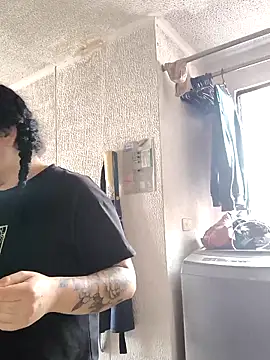 Chubby Licius online show from 10.08.25