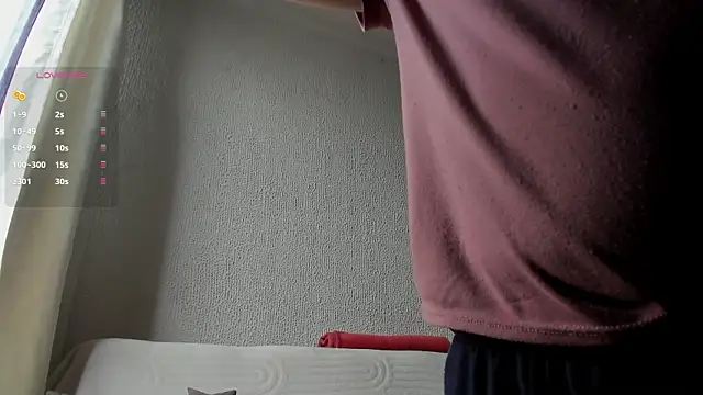 Chubby Licius online show from 10.11.25