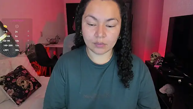 Chubby Licius online show from 10.14.25