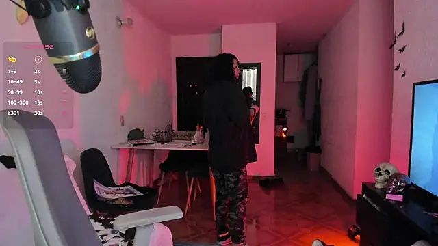 Chubby Licius online show from 10.15.25