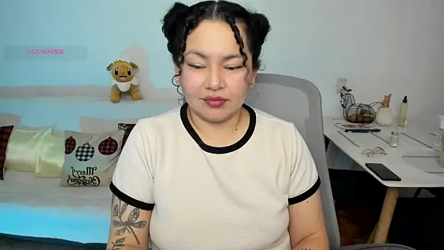 Chubby Licius online show from 12.01.25