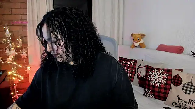 Chubby Licius online show from 12.14.25