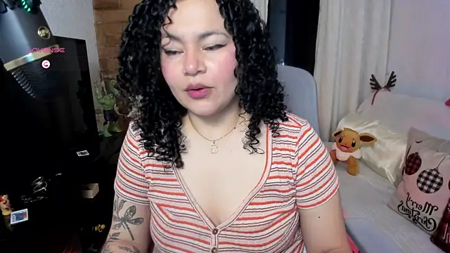 Chubby Licius online show from 12.18.25