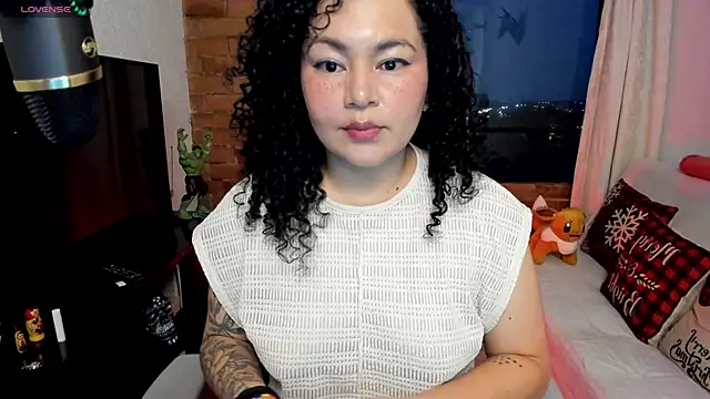 Chubby Licius online show from 01.07.26