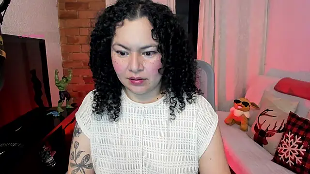 Chubby Licius online show from 01.11.26