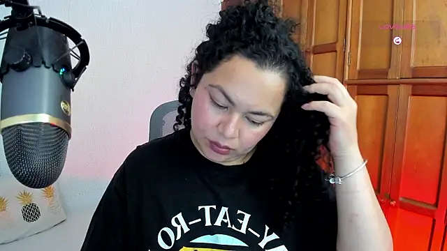 Chubby Licius online show from 03.08.26