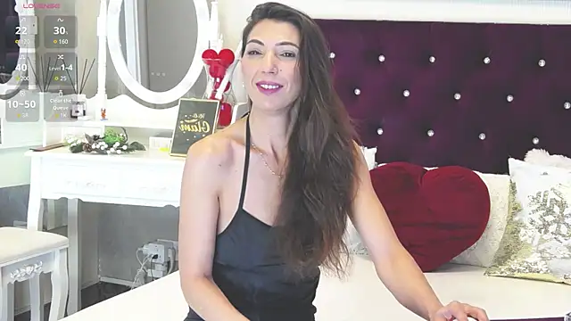 Rossaliaa online show from 06.14.26