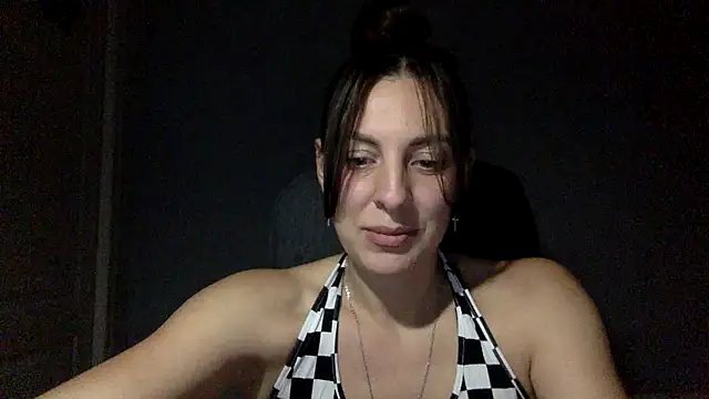 Snapshot of Myronell chatting on 10.16.25 Myronell online show from 10.16.25