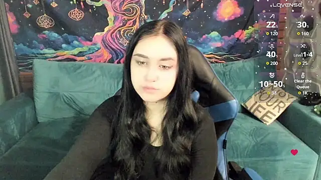 SweeetKitty88 online show from 09.27.25
