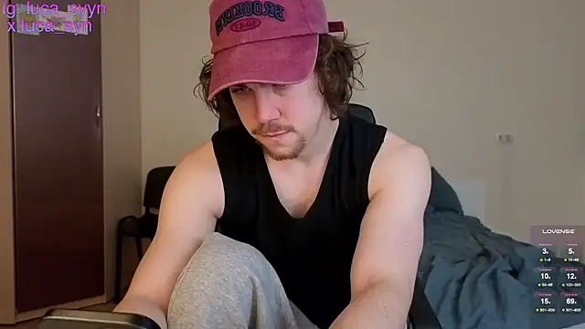 luca syn online show from 02.22.26