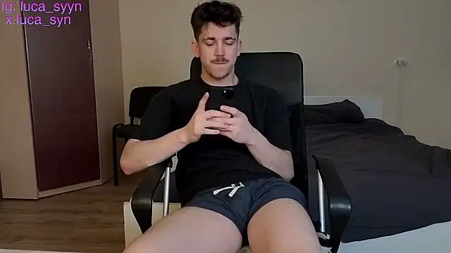 luca syn online show from 03.23.26